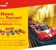 Nowa kolekcja modeli Ferrari z dźwiękiem silnika, tylko teraz na stacjach Shell