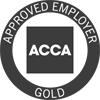 FIRMA SAGE OTRZYMAŁA TYTUŁ ACCA GOLD APPROVED EMPLOYER