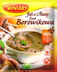 Zupa = miłość + troska + dzieciństwo