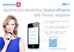 Innowacyjna mobilna aplikacja Super-Pharm już do pobrania