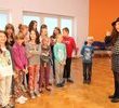 Warsztaty wokalne z udziałem ambasadorki Natalii Kukulskiej w SOS Wiosce Dziecięcej w Siedlcach
