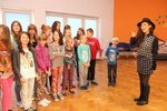 Warsztaty wokalne z udziałem ambasadorki Natalii Kukulskiej w SOS Wiosce Dziecięcej w Siedlcach