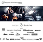 Samsung Galaxy S6 z Mercedes-Benz Warsaw Fashion Weekend