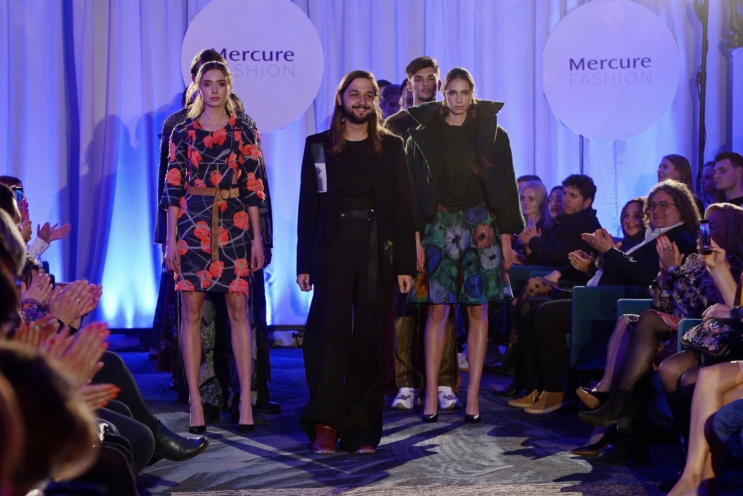 Za nami pokaz Mercure Fashion Night by Patryk Wojciechowski