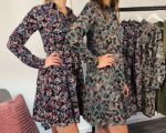 Sukienki koszulowe – dobry wybór na jesień
